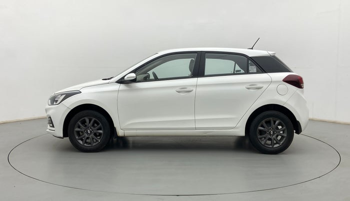 2018 Hyundai Elite i20 ASTA 1.2, Petrol, Manual, 50,855 km, Left Side
