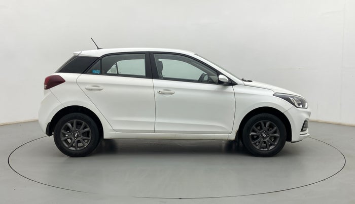 2018 Hyundai Elite i20 ASTA 1.2, Petrol, Manual, 50,855 km, Right Side View