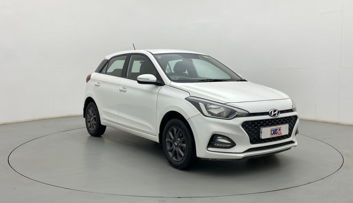 2018 Hyundai Elite i20 ASTA 1.2, Petrol, Manual, 50,855 km
