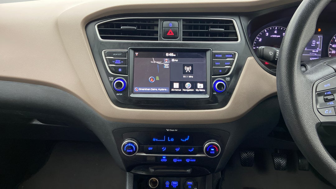 Features