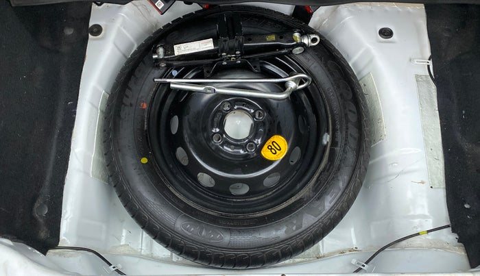 2019 Tata Tiago XZA PLUS PETROL, Petrol, Automatic, 23,375 km, Spare Tyre