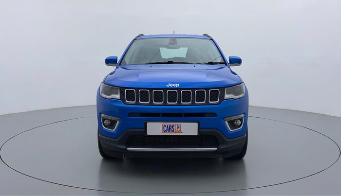 2018 Jeep Compass 2.0 LIMITED, Diesel, Manual, 28,204 km, Highlights