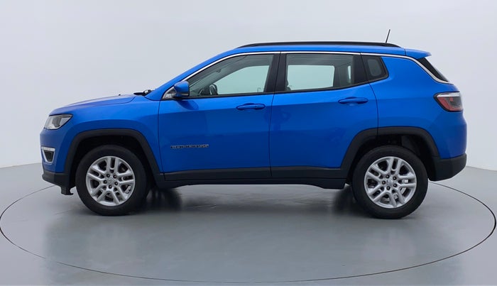 2018 Jeep Compass 2.0 LIMITED, Diesel, Manual, 28,204 km, Left Side