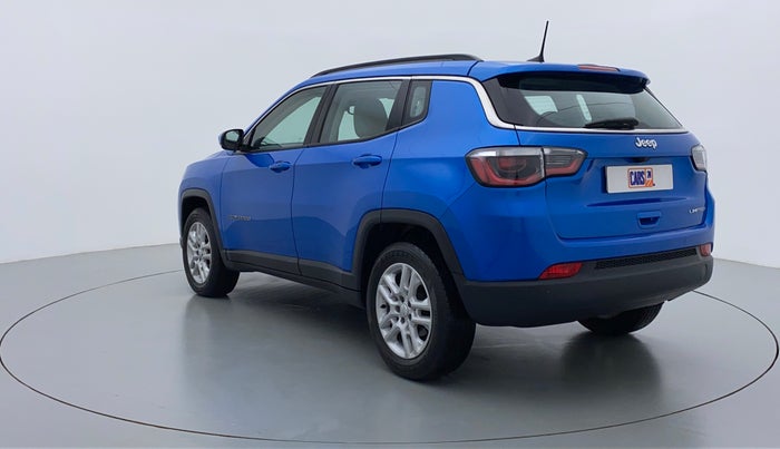 2018 Jeep Compass 2.0 LIMITED, Diesel, Manual, 28,204 km, Left Back Diagonal