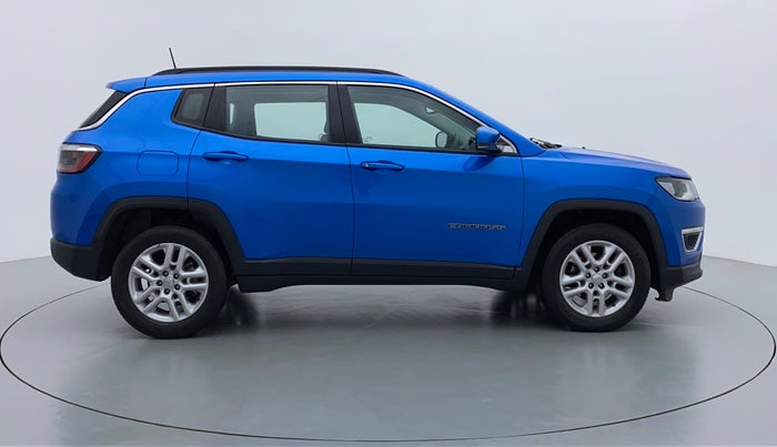 2018 Jeep Compass 2.0 LIMITED, Diesel, Manual, 28,204 km, Right Side