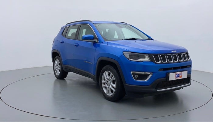 2018 Jeep Compass 2.0 LIMITED, Diesel, Manual, 28,204 km, Right Front Diagonal