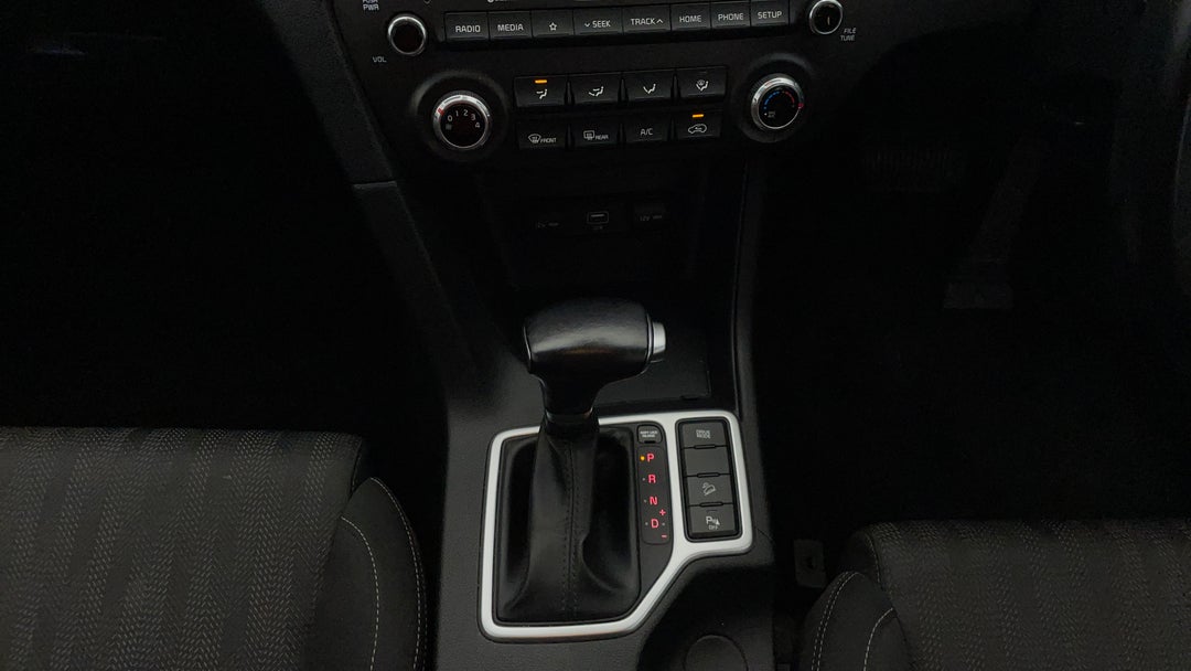 Gear Lever 