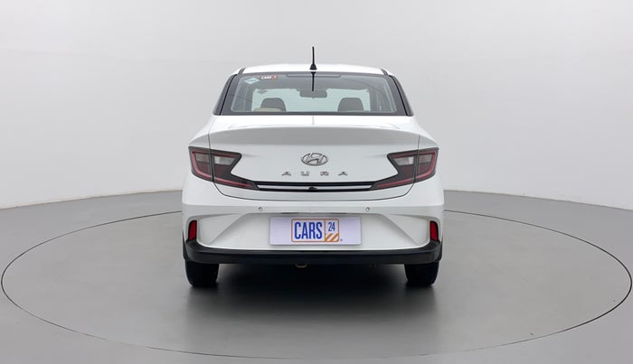 2020 Hyundai AURA S 1.2 CNG, CNG, Manual, 98,189 km, Back/Rear