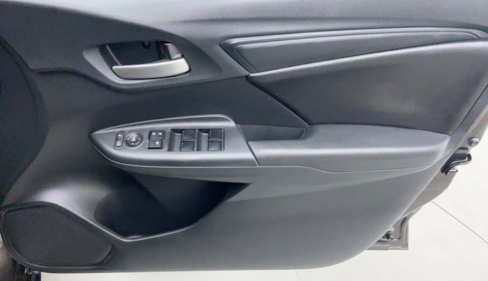 2018 Honda WR-V 1.2 i-VTEC S MT Edge Edition, Petrol, Manual, 13,378 km, Driver Side Door Panels Control