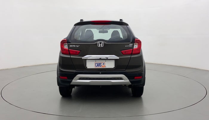 2018 Honda WR-V 1.2 i-VTEC S MT Edge Edition, Petrol, Manual, 13,378 km, Back/Rear