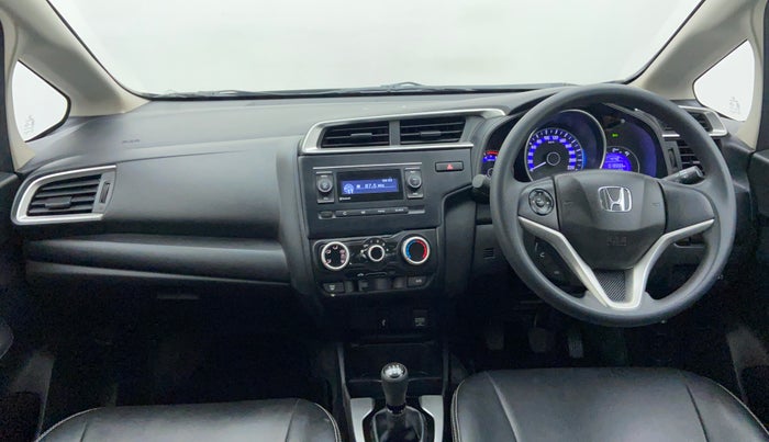 2018 Honda WR-V 1.2 i-VTEC S MT Edge Edition, Petrol, Manual, 13,378 km, Dashboard
