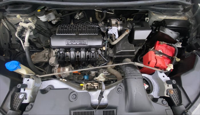 2018 Honda WR-V 1.2 i-VTEC S MT Edge Edition, Petrol, Manual, 13,378 km, Open Bonet