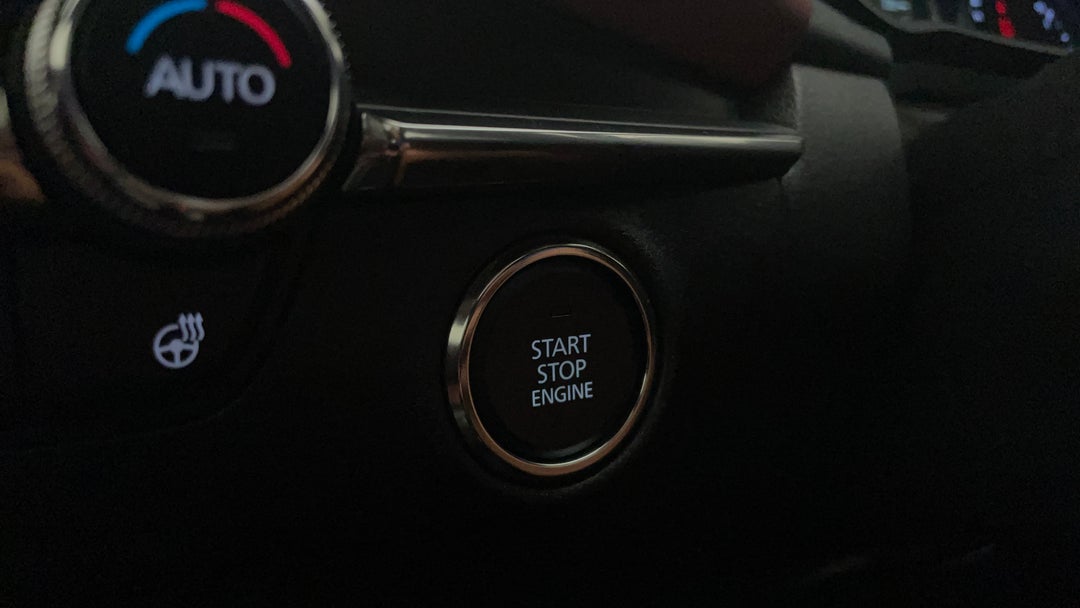 Keyless / Button Start