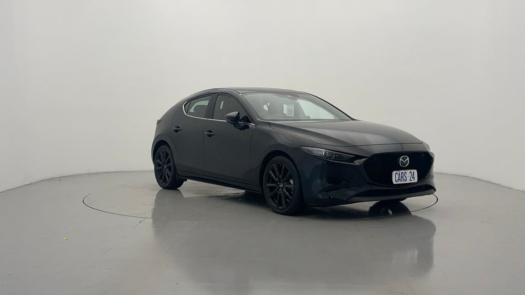 Right Front Diagonal (45- Degree) View