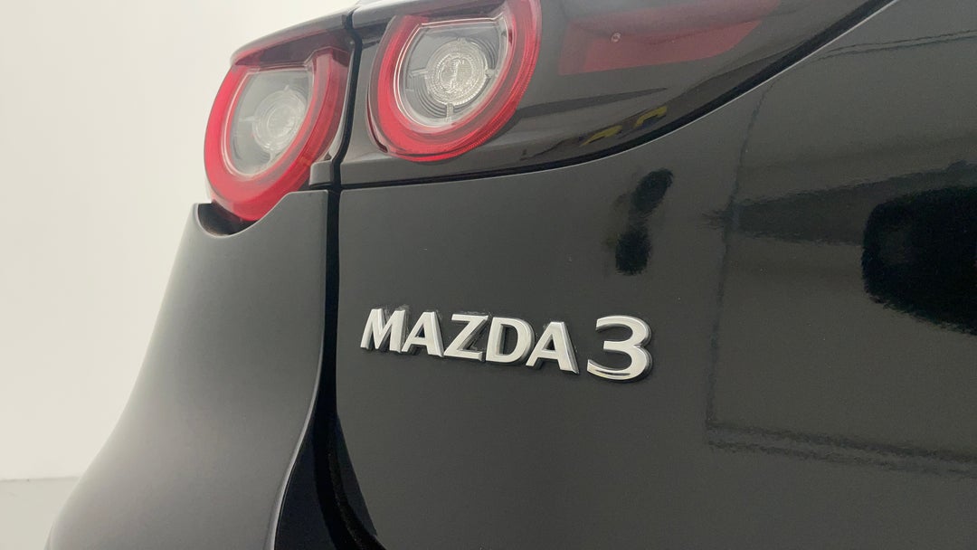 Badge (Boot Left Side)