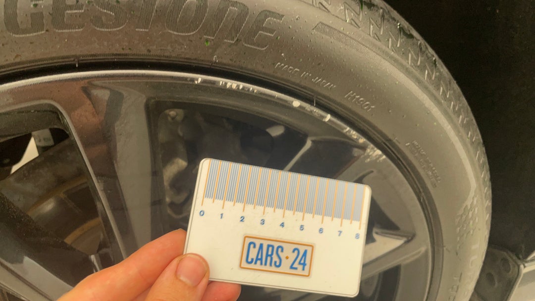 Wheels Rim Rear RHS Scuff