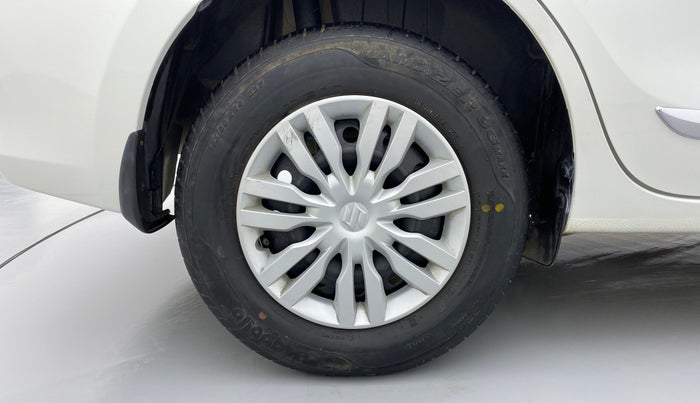 2018 Maruti Dzire VXI, Petrol, Manual, 23,645 km, Right Rear Wheel