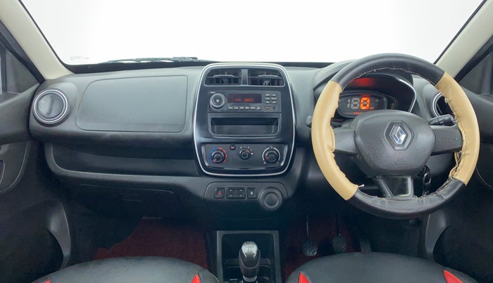 2019 Renault Kwid RXL, Petrol, Manual, 23,359 km, Dashboard