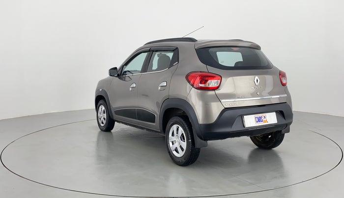 2019 Renault Kwid RXL, Petrol, Manual, 23,359 km, Left Back Diagonal