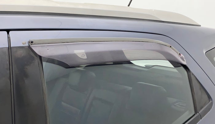 2018 Ford Ecosport TITANIUM + 1.5L DIESEL, Diesel, Manual, 1,04,970 km, Rear left door - Door visor damaged