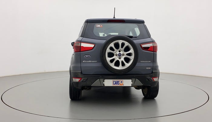 2018 Ford Ecosport TITANIUM + 1.5L DIESEL, Diesel, Manual, 1,04,970 km, Back/Rear