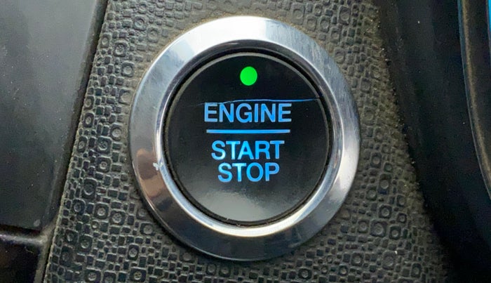 2018 Ford Ecosport TITANIUM + 1.5L DIESEL, Diesel, Manual, 1,04,970 km, Keyless Start/ Stop Button