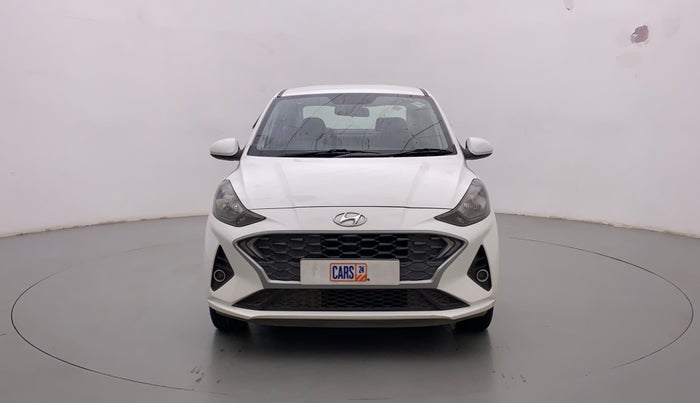 2021 Hyundai AURA S 1.2 CNG, CNG, Manual, 66,479 km, Buy With Confidence