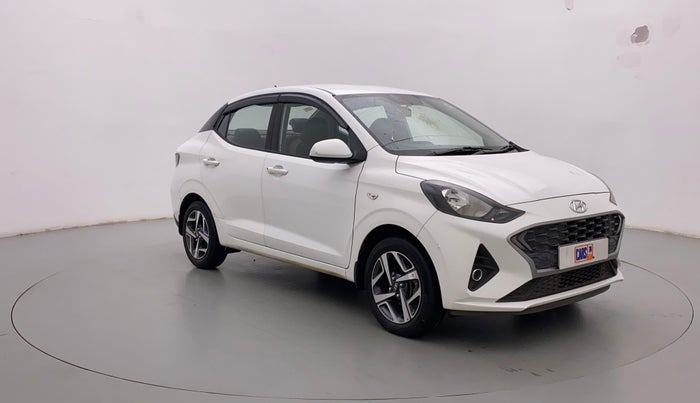2021 Hyundai AURA S 1.2 CNG, CNG, Manual, 66,479 km
