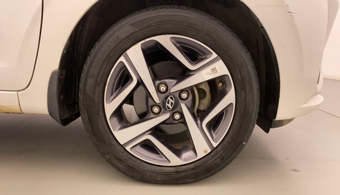 2021 Hyundai AURA S 1.2 CNG, CNG, Manual, 66,479 km, Right Front Wheel