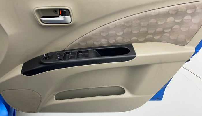 2017 Maruti Celerio ZXI D, Petrol, Manual, 40,215 km, Driver Side Door Panels Control