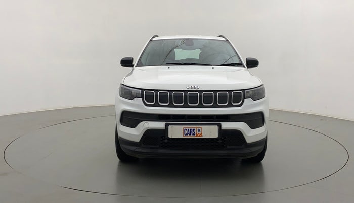 2021 Jeep Compass SPORT 1.4 PETROL DCT, Petrol, Automatic, 21,250 km, Highlights