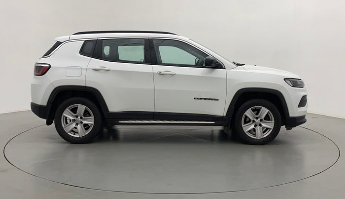 2021 Jeep Compass SPORT 1.4 PETROL DCT, Petrol, Automatic, 21,250 km, Right Side