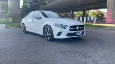 2019 Mercedes-benz A200  Automatic, 58k km Petrol Car