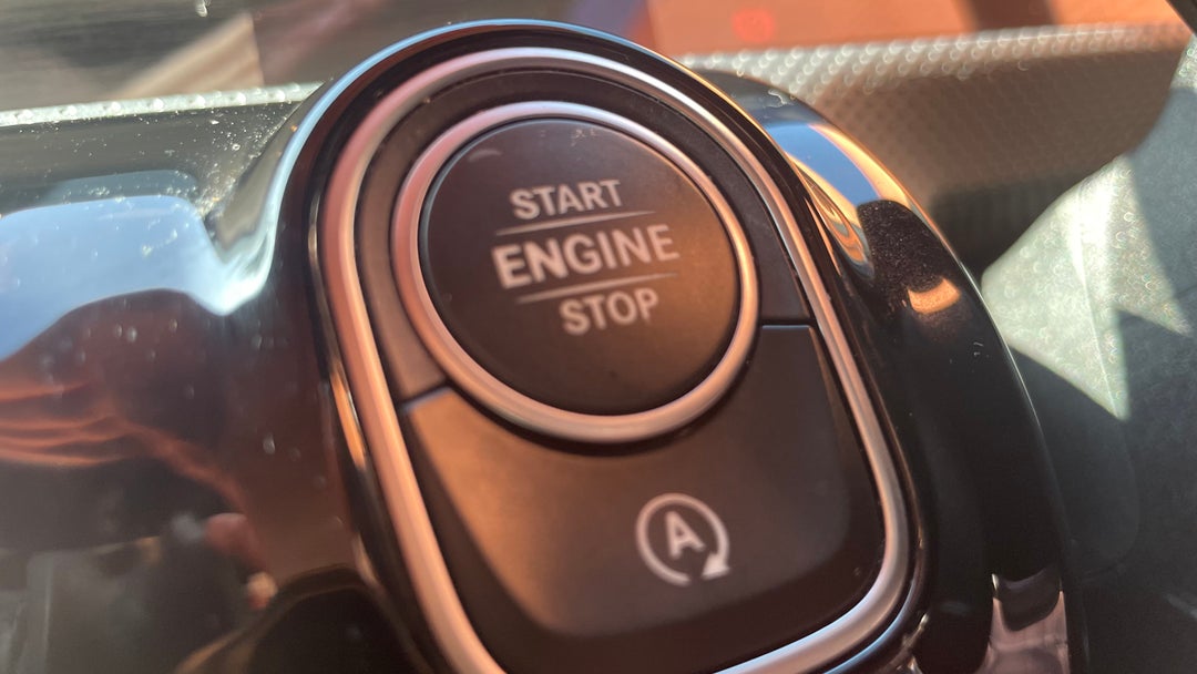 Keyless / Button Start
