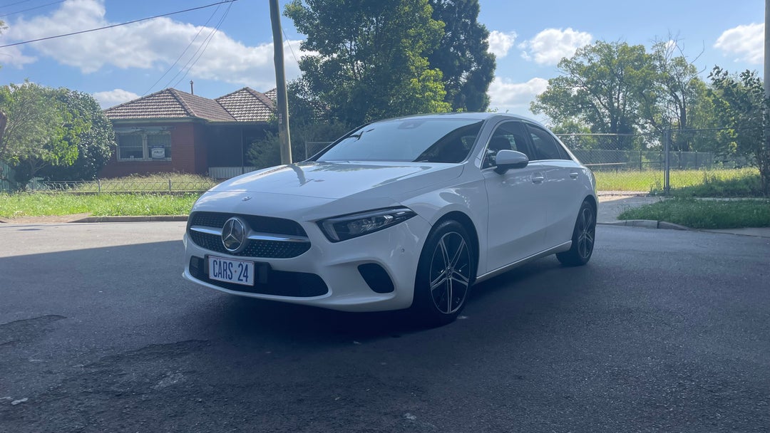 Left Front Diagonal (45- Degree) View