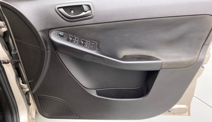 2014 Tata Zest XMS RT, Petrol, Manual, 18,851 km, Driver Side Door Panels Control