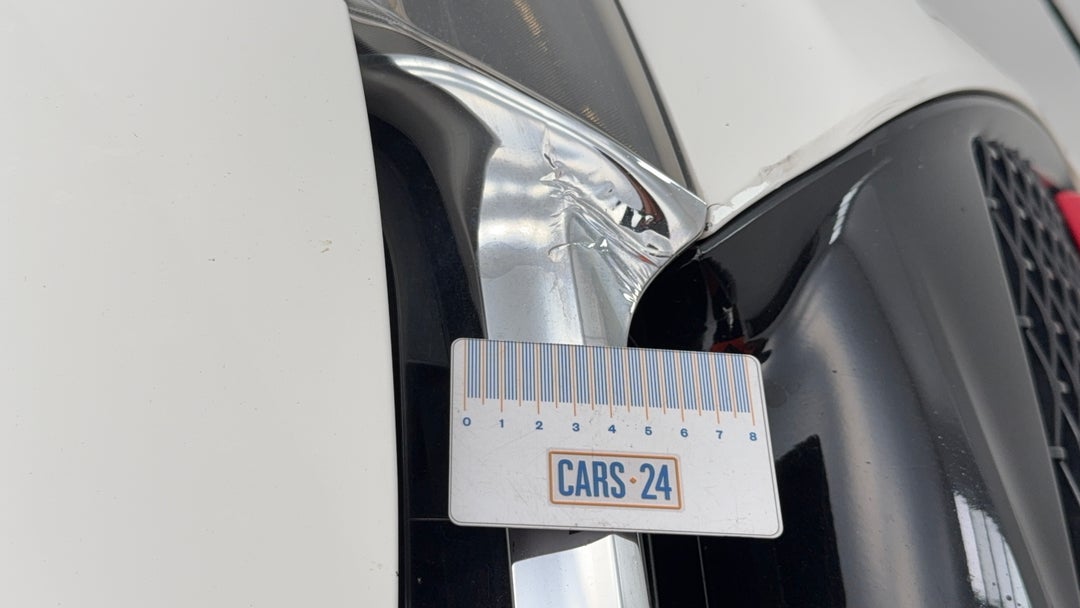 2017 Toyota Camry Atara Sx, Automatic, 169573 km, Bumper Front Paint flaking