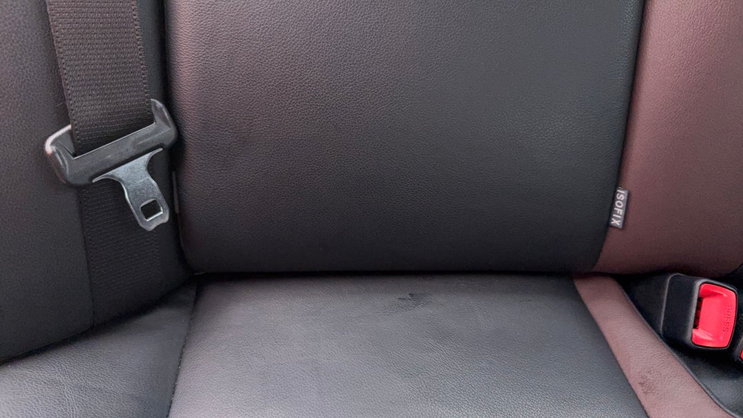 2017 Toyota Camry Atara Sx, Automatic, 169573 km, Child Seat Anchor Points