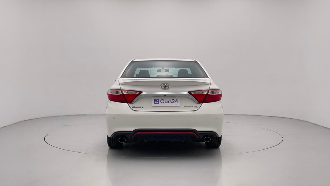 2017 Toyota Camry Atara Sx, Automatic, 169573 km, Back/Rear View