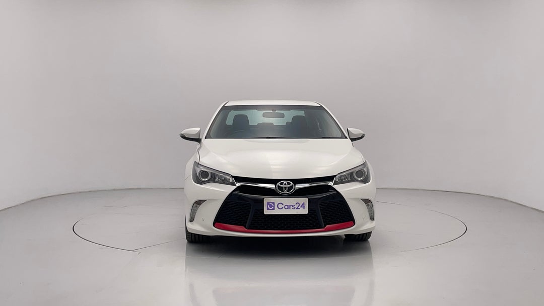 2017 Toyota Camry Atara Sx, Automatic, 169573 km, Front View
