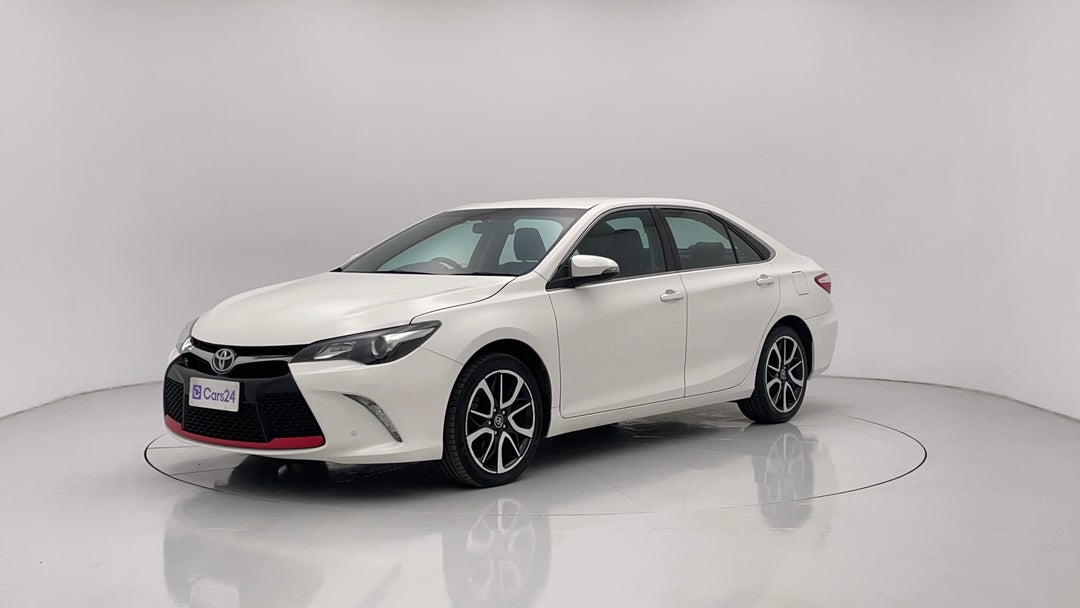 2017 Toyota Camry Atara Sx, Automatic, 169573 km, Left Front Diagonal (45- Degree) View