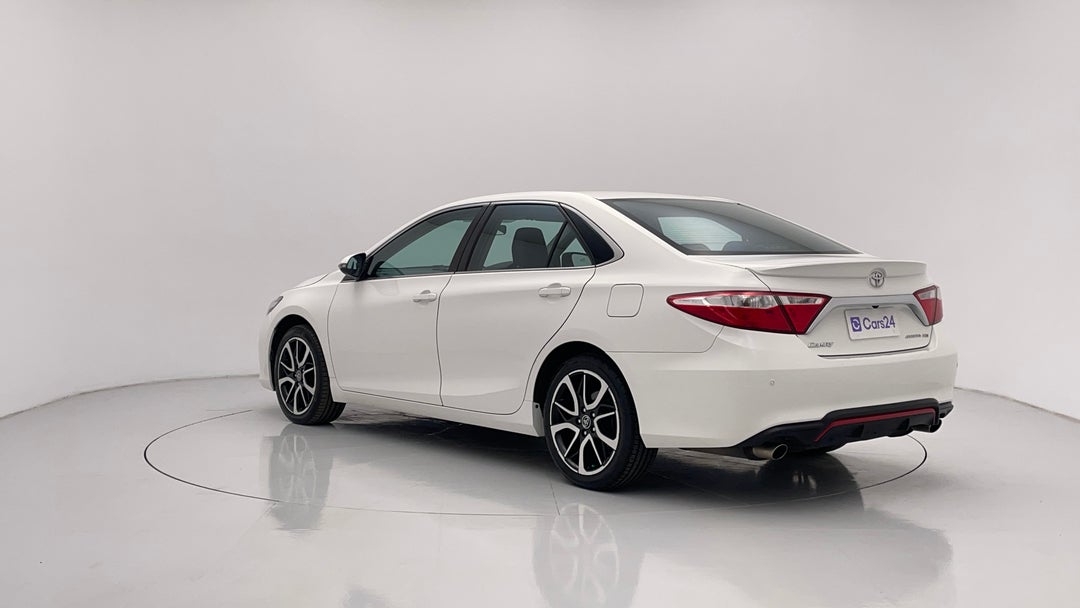 2017 Toyota Camry Atara Sx, Automatic, 169573 km, Left Back Diagonal (45- Degree) View