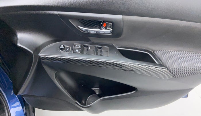 2019 Maruti S Cross ZETA SHVS, Diesel, Manual, 22,308 km, Driver Side Door Panels Control