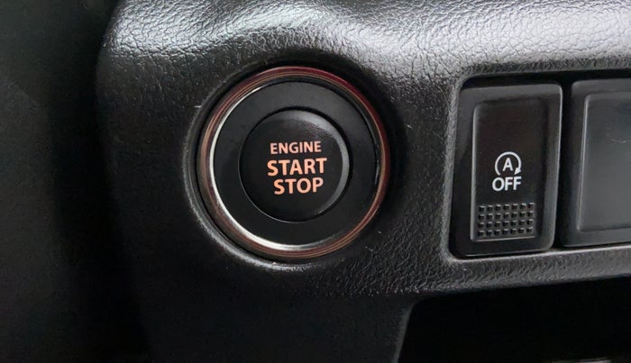2019 Maruti S Cross ZETA SHVS, Diesel, Manual, 22,308 km, Push Start Button