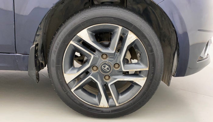 2018 Tata TIGOR XZ PLUS PETROL, Petrol, Manual, 62,209 km, Right Front Wheel