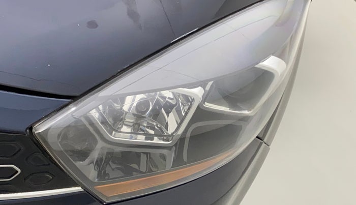 2018 Tata TIGOR XZ PLUS PETROL, Petrol, Manual, 62,209 km, Left headlight - Headlight parking bulb fused