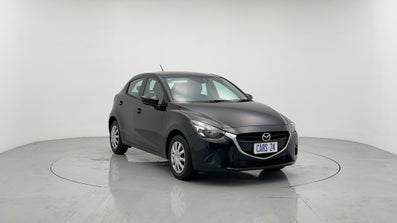 2017 Mazda 2 Neo Manual, 87k km Petrol Car