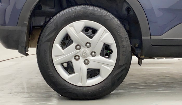 2020 Hyundai VENUE S MT 1.2 KAPPA, Petrol, Manual, 7,815 km, Right Rear Wheel