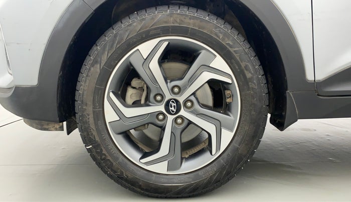 2019 Hyundai Creta 1.6 SX VTVT (O) EXECUTIVE, Petrol, Manual, 81,872 km, Left Front Wheel