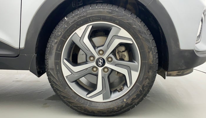 2019 Hyundai Creta 1.6 SX VTVT (O) EXECUTIVE, Petrol, Manual, 81,872 km, Right Front Wheel